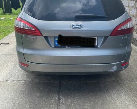Форд Мондео, объемом двигателя 2 л и пробегом 400 тыс. км за 4500 $, фото 8 на Automoto.ua