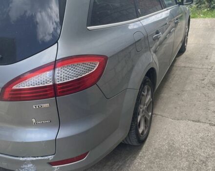 Форд Мондео, объемом двигателя 2 л и пробегом 400 тыс. км за 4500 $, фото 7 на Automoto.ua