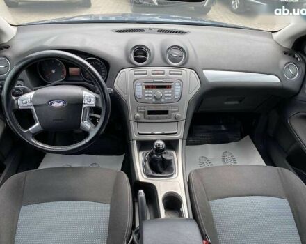 Форд Мондео, объемом двигателя 2 л и пробегом 287 тыс. км за 7500 $, фото 10 на Automoto.ua