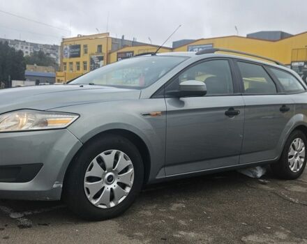 Форд Мондео, объемом двигателя 2 л и пробегом 425 тыс. км за 2757 $, фото 6 на Automoto.ua