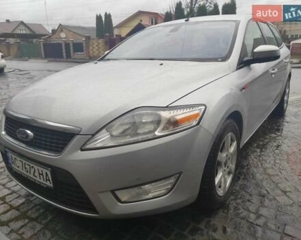 Форд Мондео, объемом двигателя 1.8 л и пробегом 294 тыс. км за 7800 $, фото 11 на Automoto.ua