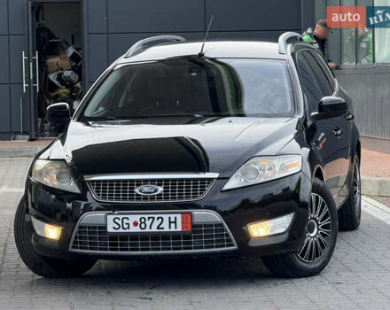 Форд Мондео, объемом двигателя 2 л и пробегом 223 тыс. км за 5799 $, фото 8 на Automoto.ua