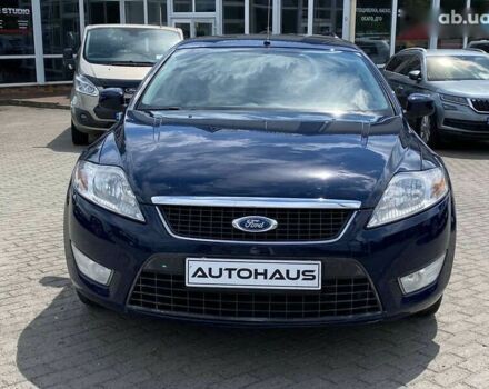 Форд Мондео, объемом двигателя 2 л и пробегом 287 тыс. км за 7500 $, фото 1 на Automoto.ua