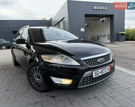 Форд Мондео, объемом двигателя 2 л и пробегом 223 тыс. км за 5799 $, фото 2 на Automoto.ua