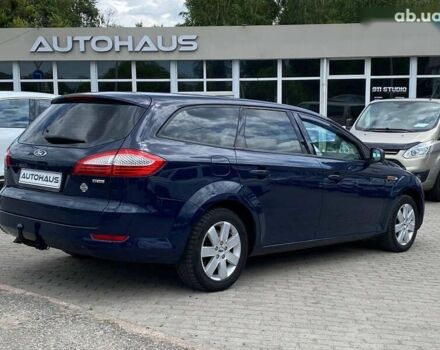 Форд Мондео, объемом двигателя 2 л и пробегом 287 тыс. км за 7500 $, фото 5 на Automoto.ua
