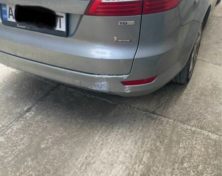 Форд Мондео, объемом двигателя 2 л и пробегом 400 тыс. км за 4500 $, фото 9 на Automoto.ua