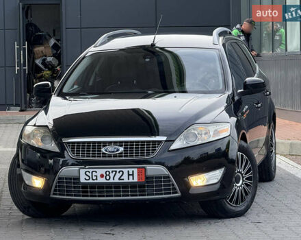 Форд Мондео, объемом двигателя 2 л и пробегом 223 тыс. км за 5799 $, фото 9 на Automoto.ua