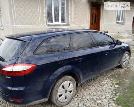 Форд Мондео, объемом двигателя 2 л и пробегом 293 тыс. км за 6300 $, фото 4 на Automoto.ua