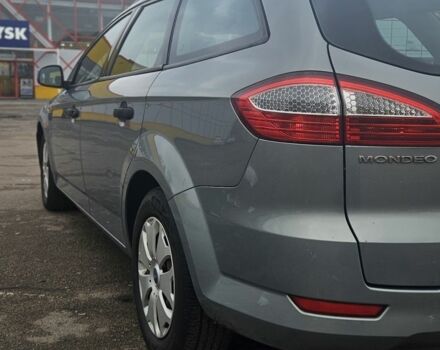 Форд Мондео, объемом двигателя 2 л и пробегом 425 тыс. км за 2757 $, фото 10 на Automoto.ua