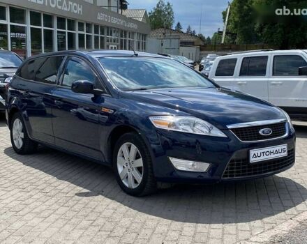 Форд Мондео, объемом двигателя 2 л и пробегом 287 тыс. км за 7500 $, фото 2 на Automoto.ua