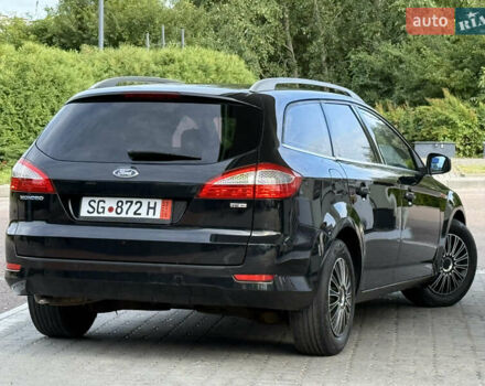 Форд Мондео, объемом двигателя 2 л и пробегом 223 тыс. км за 5799 $, фото 14 на Automoto.ua
