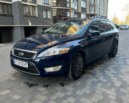 Форд Мондео, объемом двигателя 2 л и пробегом 242 тыс. км за 7900 $, фото 11 на Automoto.ua