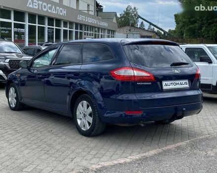 Форд Мондео, объемом двигателя 2 л и пробегом 287 тыс. км за 7500 $, фото 3 на Automoto.ua