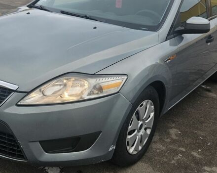 Форд Мондео, объемом двигателя 2 л и пробегом 425 тыс. км за 2757 $, фото 9 на Automoto.ua