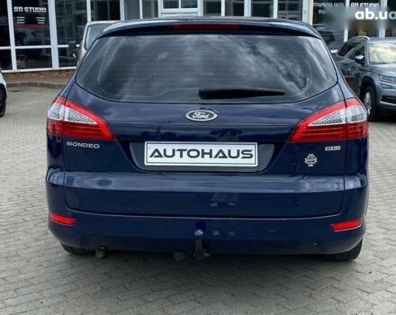 Форд Мондео, объемом двигателя 2 л и пробегом 287 тыс. км за 7500 $, фото 4 на Automoto.ua