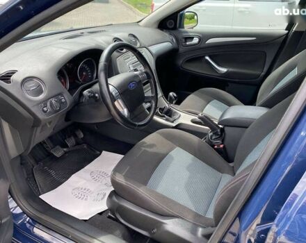 Форд Мондео, объемом двигателя 2 л и пробегом 287 тыс. км за 7500 $, фото 6 на Automoto.ua