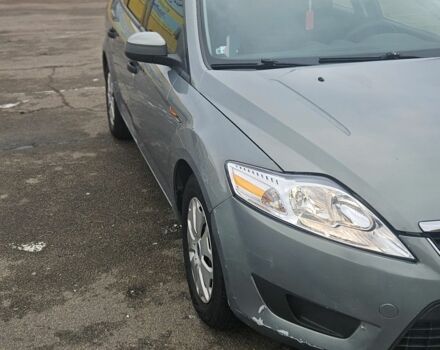 Форд Мондео, объемом двигателя 2 л и пробегом 425 тыс. км за 2757 $, фото 5 на Automoto.ua