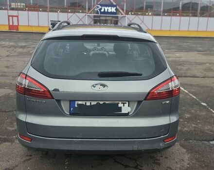 Форд Мондео, объемом двигателя 2 л и пробегом 425 тыс. км за 2757 $, фото 3 на Automoto.ua