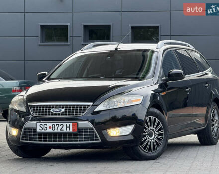 Форд Мондео, объемом двигателя 2 л и пробегом 223 тыс. км за 5799 $, фото 6 на Automoto.ua