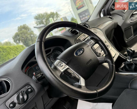 Форд Мондео, объемом двигателя 2 л и пробегом 223 тыс. км за 5799 $, фото 31 на Automoto.ua