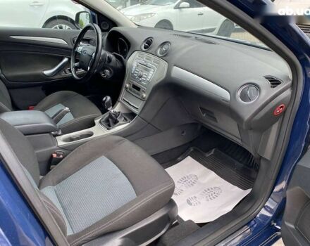 Форд Мондео, объемом двигателя 2 л и пробегом 287 тыс. км за 7500 $, фото 7 на Automoto.ua