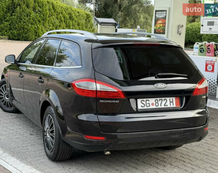 Форд Мондео, объемом двигателя 2 л и пробегом 223 тыс. км за 5799 $, фото 21 на Automoto.ua