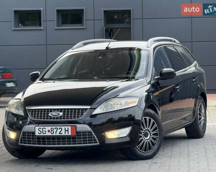 Форд Мондео, объемом двигателя 2 л и пробегом 223 тыс. км за 5799 $, фото 7 на Automoto.ua