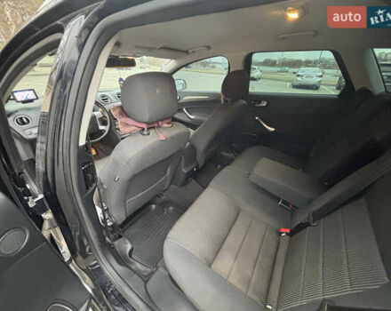 Форд Мондео, объемом двигателя 2 л и пробегом 291 тыс. км за 5900 $, фото 3 на Automoto.ua