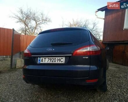 Форд Мондео, объемом двигателя 2 л и пробегом 186 тыс. км за 5700 $, фото 4 на Automoto.ua