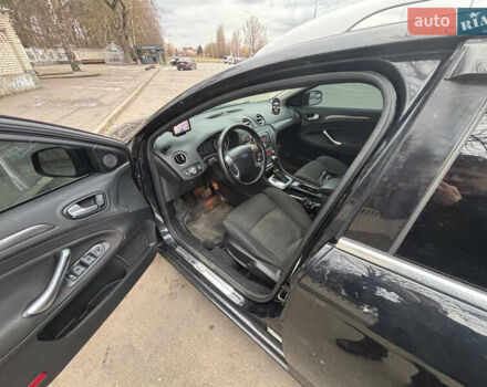 Форд Мондео, объемом двигателя 2 л и пробегом 291 тыс. км за 5900 $, фото 6 на Automoto.ua