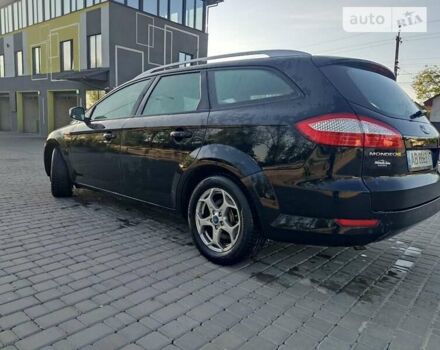 Форд Мондео, объемом двигателя 2 л и пробегом 316 тыс. км за 6300 $, фото 5 на Automoto.ua