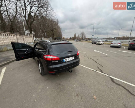Форд Мондео, объемом двигателя 2 л и пробегом 291 тыс. км за 5900 $, фото 5 на Automoto.ua