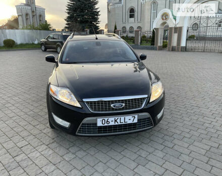 Форд Мондео, объемом двигателя 2 л и пробегом 223 тыс. км за 7800 $, фото 2 на Automoto.ua