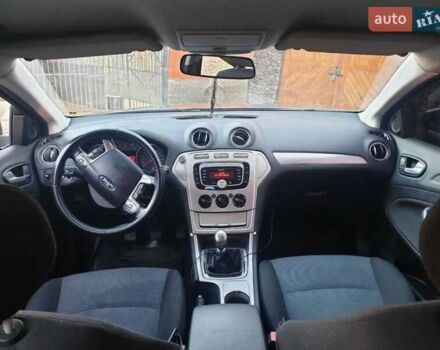 Форд Мондео, объемом двигателя 2 л и пробегом 186 тыс. км за 5700 $, фото 22 на Automoto.ua