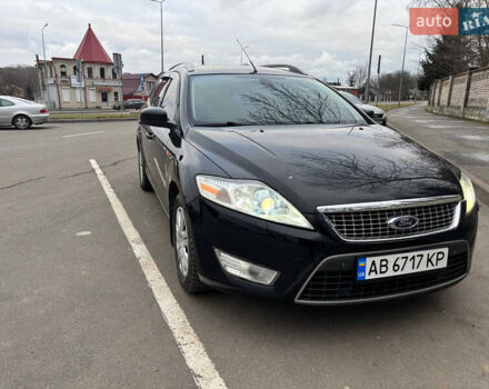 Форд Мондео, объемом двигателя 2 л и пробегом 291 тыс. км за 5900 $, фото 2 на Automoto.ua