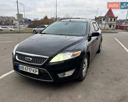 Форд Мондео, объемом двигателя 2 л и пробегом 291 тыс. км за 5900 $, фото 4 на Automoto.ua