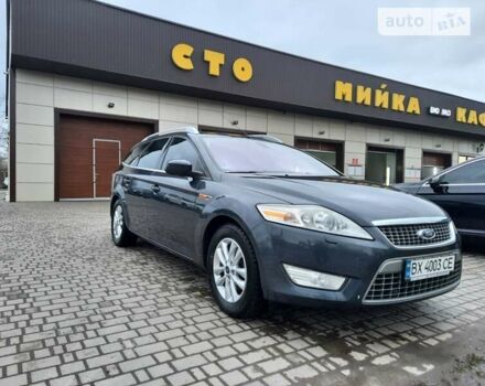 Форд Мондео, объемом двигателя 2 л и пробегом 317 тыс. км за 7700 $, фото 3 на Automoto.ua