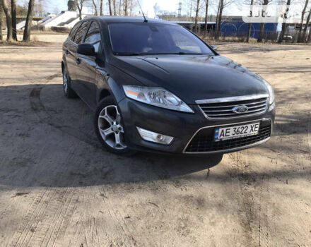 Форд Мондео, об'ємом двигуна 2 л та пробігом 270 тис. км за 6300 $, фото 3 на Automoto.ua