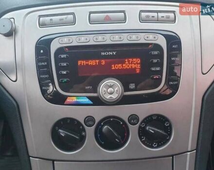 Форд Мондео, объемом двигателя 2 л и пробегом 186 тыс. км за 5700 $, фото 19 на Automoto.ua