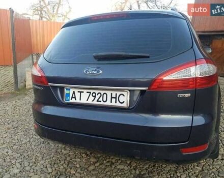 Форд Мондео, объемом двигателя 2 л и пробегом 186 тыс. км за 5700 $, фото 6 на Automoto.ua