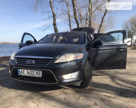 Форд Мондео, объемом двигателя 2 л и пробегом 270 тыс. км за 6300 $, фото 8 на Automoto.ua