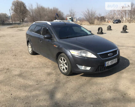 Форд Мондео, объемом двигателя 2 л и пробегом 250 тыс. км за 8500 $, фото 3 на Automoto.ua