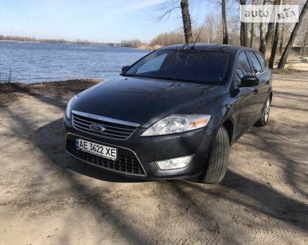 Форд Мондео, объемом двигателя 2 л и пробегом 270 тыс. км за 6300 $, фото 1 на Automoto.ua