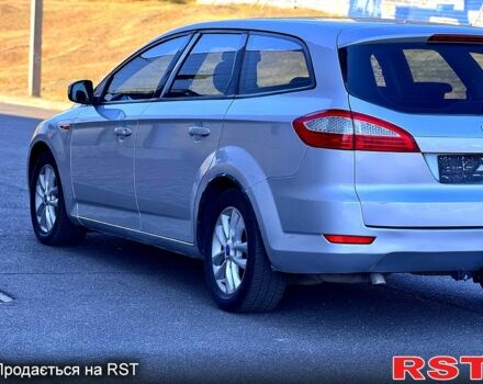 Форд Мондео, объемом двигателя 20 л и пробегом 260 тыс. км за 5900 $, фото 4 на Automoto.ua