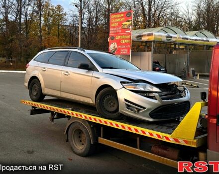 Форд Мондео, об'ємом двигуна 1.6 л та пробігом 150 тис. км за 2300 $, фото 7 на Automoto.ua