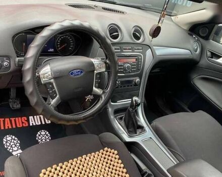 Форд Мондео, об'ємом двигуна 2 л та пробігом 255 тис. км за 6600 $, фото 13 на Automoto.ua