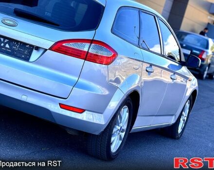 Форд Мондео, объемом двигателя 20 л и пробегом 260 тыс. км за 5900 $, фото 5 на Automoto.ua
