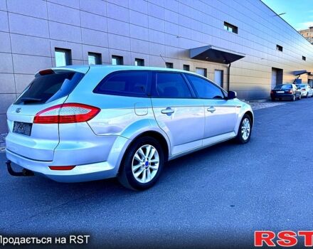 Форд Мондео, объемом двигателя 20 л и пробегом 260 тыс. км за 5900 $, фото 7 на Automoto.ua