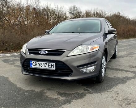 Форд Мондео, объемом двигателя 2 л и пробегом 209 тыс. км за 7999 $, фото 7 на Automoto.ua