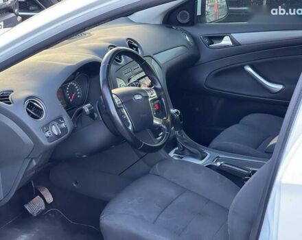 Форд Мондео, объемом двигателя 2 л и пробегом 154 тыс. км за 9500 $, фото 10 на Automoto.ua